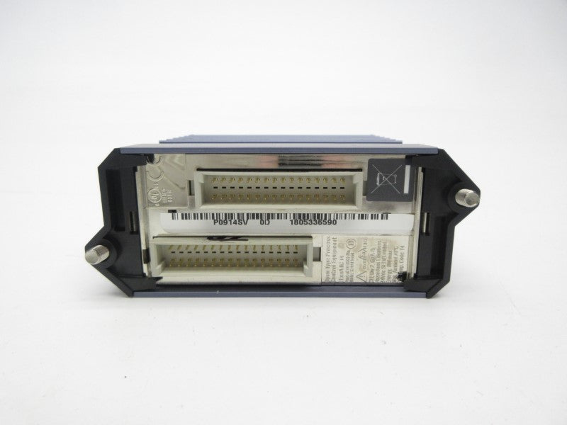 FOXBORO P0914SV FBM203 REV. 0D NSNP