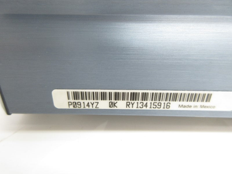 FOXBORO P0914YZ FCM2F2 24VDC REV. 0K NSNP