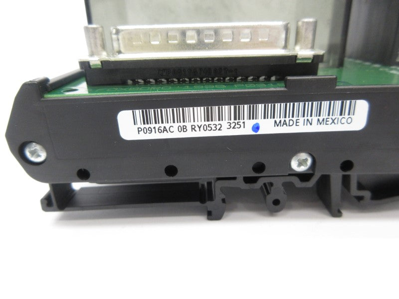 FOXBORO P0916AC FBM202 REV. 0B NSNP