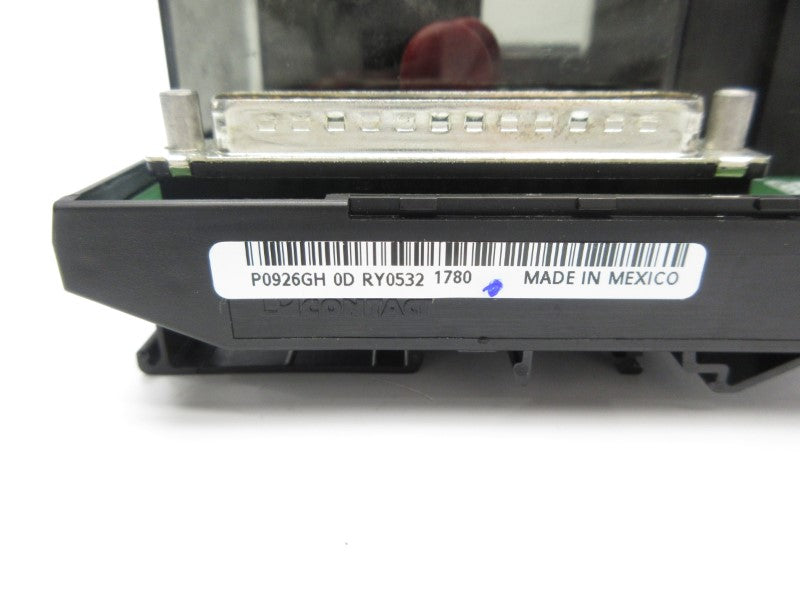 FOXBORO P0926GH FBM224/230/231 REV. 0D NSNP