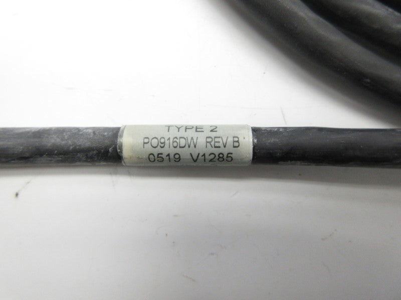 FOXBORO PO916DW REV. B NSNP