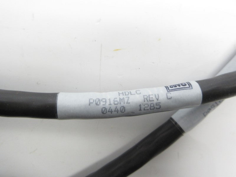 FOXBORO P0916MZ REV. C NSNP