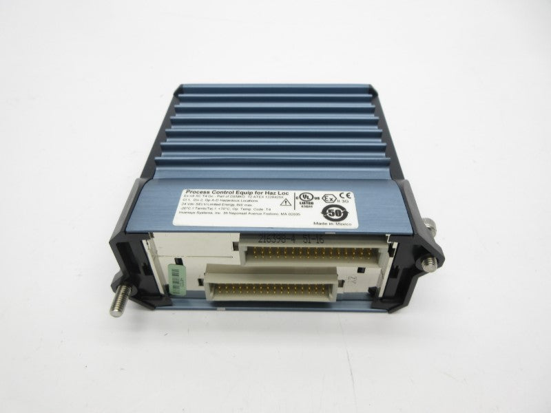 SCHNEIDER ELECTRIC RH927AK FBM244 24VDC REV. 0B NSMP