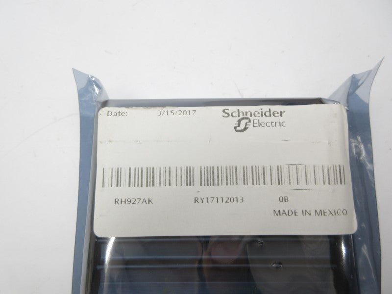 SCHNEIDER ELECTRIC RH927AK FBM244 24VDC REV. 0B NSMP
