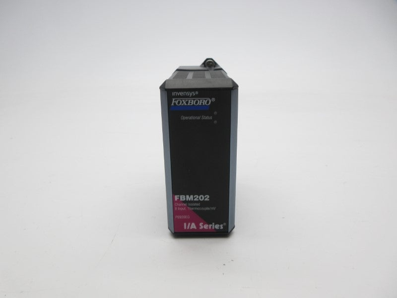 FOXBORO P0926EQ FBM202 REV. 0H NSMP
