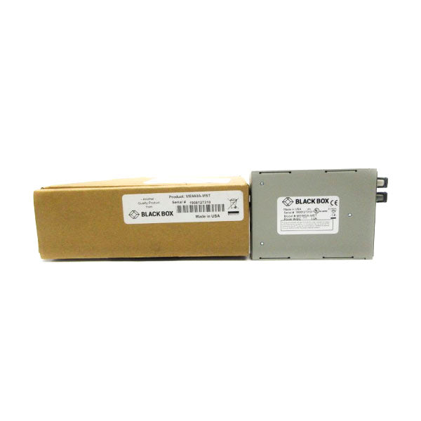 BLACK BOX ME660A-MST 9VDC 1.0A NSMP