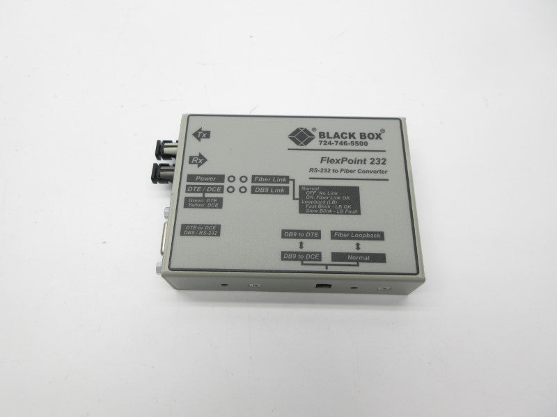 BLACK BOX ME660A-MST 9VDC 1.0A NSMP