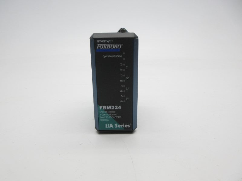 SCHNEIDER ELECTRIC P0926GG FBM224 24VDC REV. 0J NSMP