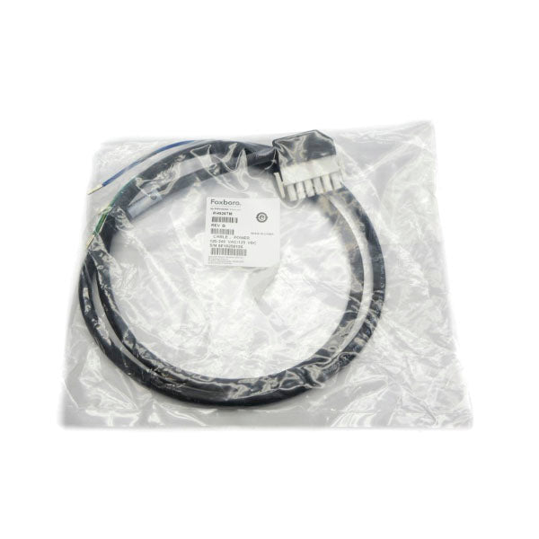 FOXBORO RH926TM REV. B 120-240VAC NSMP