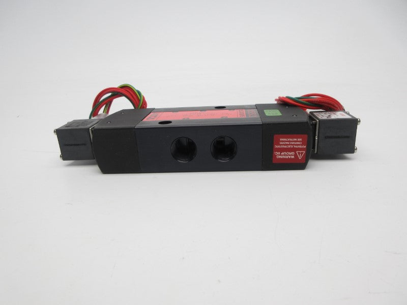 ASCO WT8553A018MS 110/120V 30-145PSI NSMP