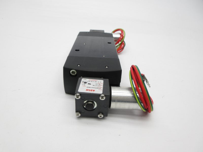 ASCO WT8553A018MS 110/120V 30-145PSI NSMP