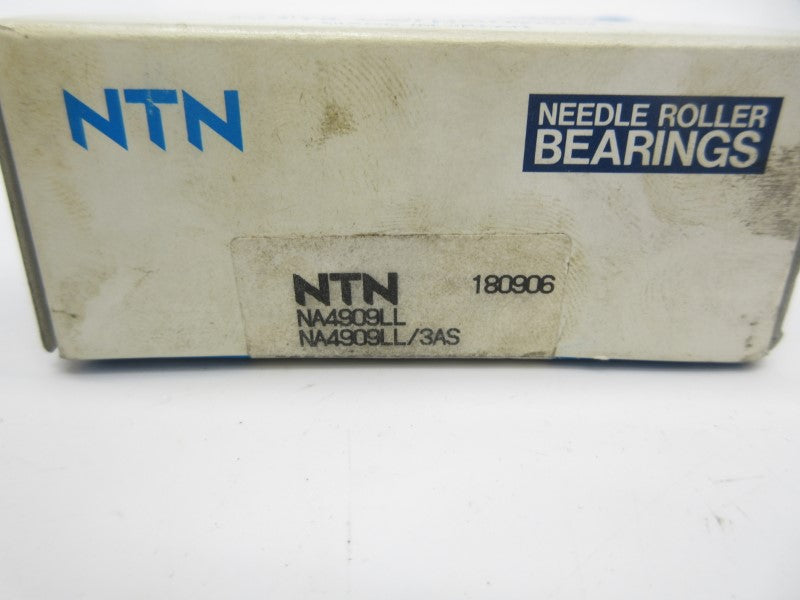 NTN NA4909LL/3AS NSMP