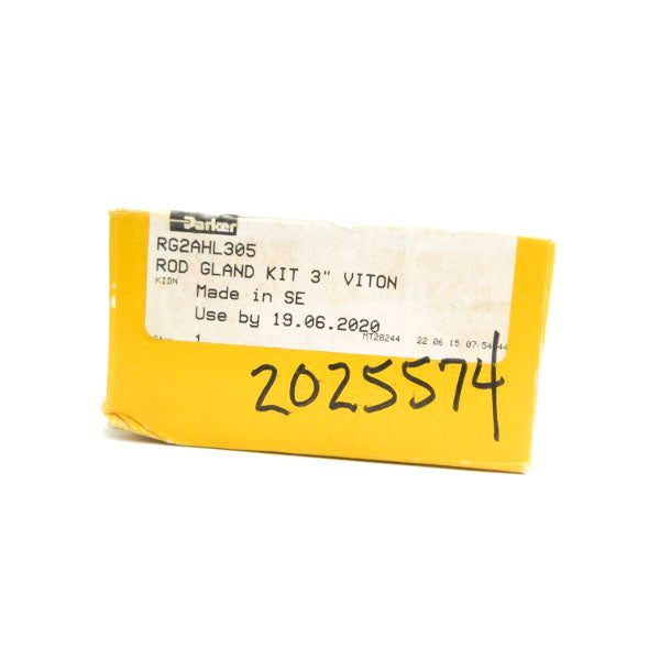PARKER RG2AHL305 3" NSFS