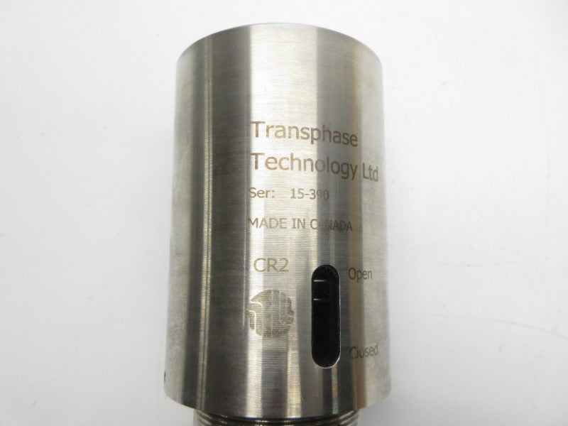 TRANSPHASE TECHNOLOGY CR2 SER. 15-390 NSNP