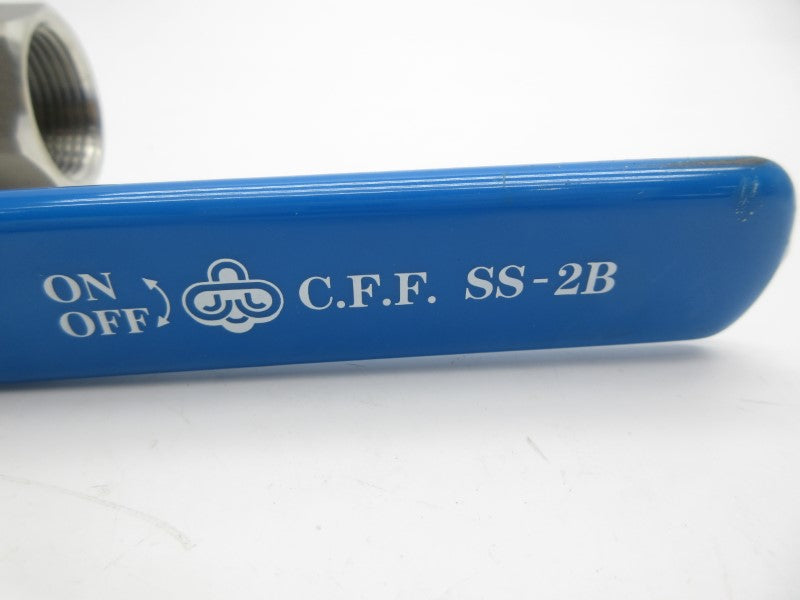 C.F.F. SS-2B 1" NSNP