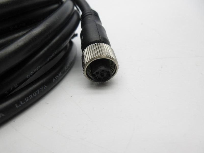 ALLEN BRADLEY 889D-F8ABDM-10 SER. B 30VAC/DC 2.0A NSNP