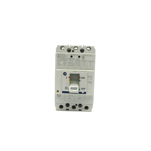 ALLEN BRADLEY 140G-G2C3-C25 690VAC 25A NSNP