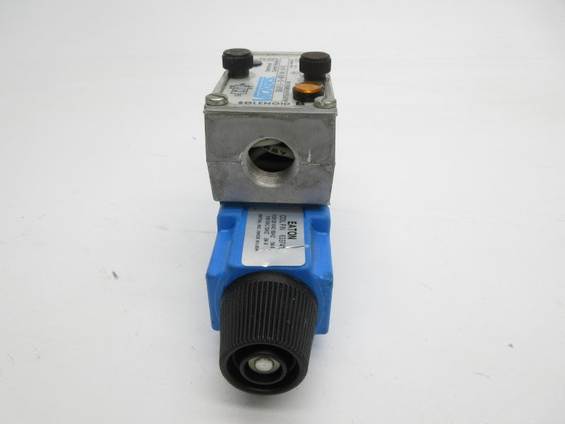 VICKERS DG4V32AMPBWLB40 110VAC 115/120VAC 5000PSI NSNP