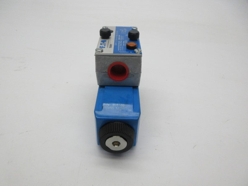 EATON DG4V32AMFPBWLB660 02-138583 110/120V 5000PSI NSNP