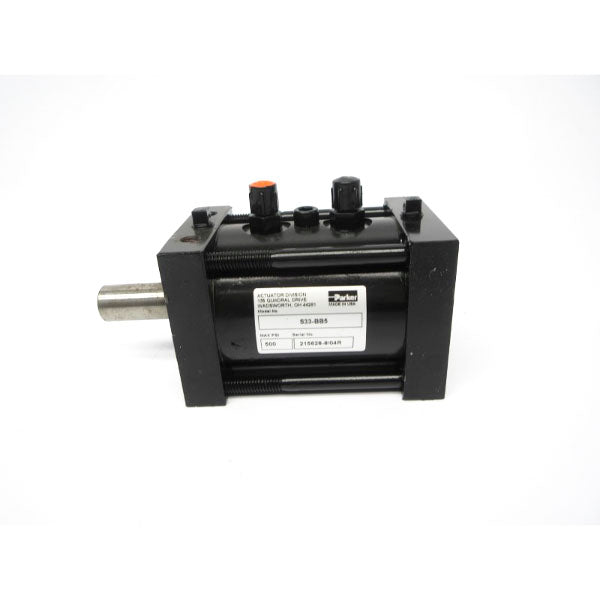 PARKER S33-BB5 500PSI NSNP