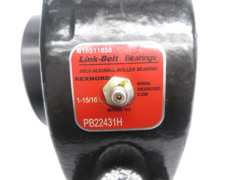 REXNORD PB22431H 1-15/16" NSNP
