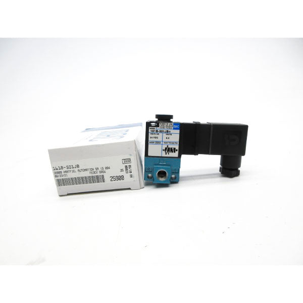 MAC 161B-501JB 24VDC 150PSI NSMP