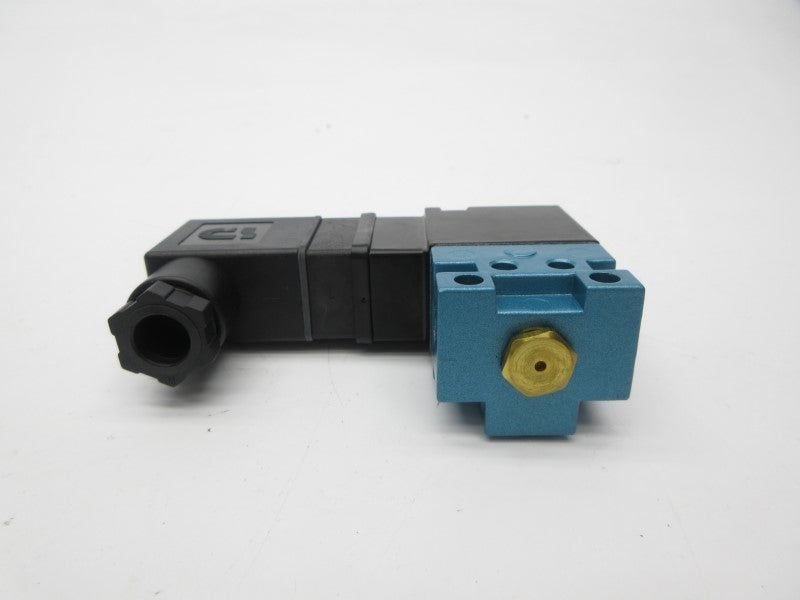 MAC 161B-501JB 24VDC 150PSI NSMP