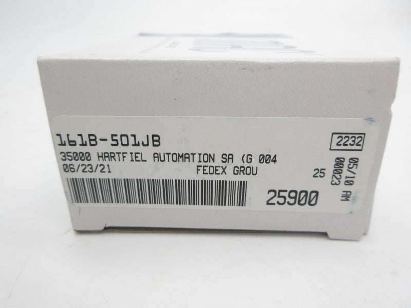 MAC 161B-501JB 24VDC 150PSI NSMP