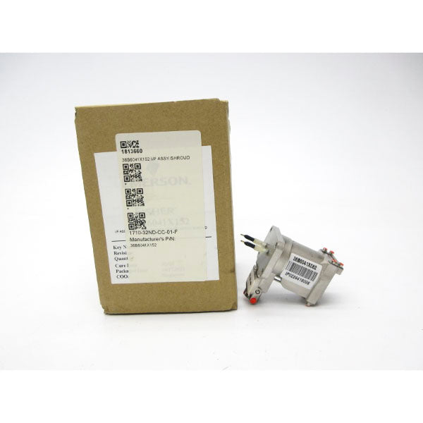 EMERSON 38B6041X152 NSMP