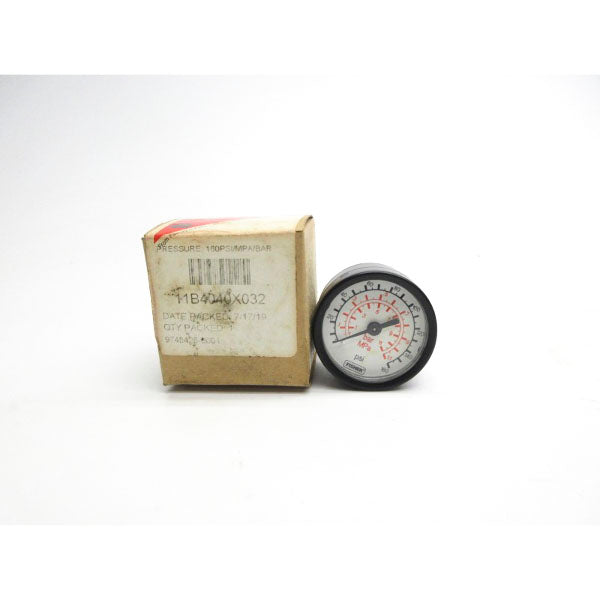 FISHER 11B4040X032 0-160PSI NSMP