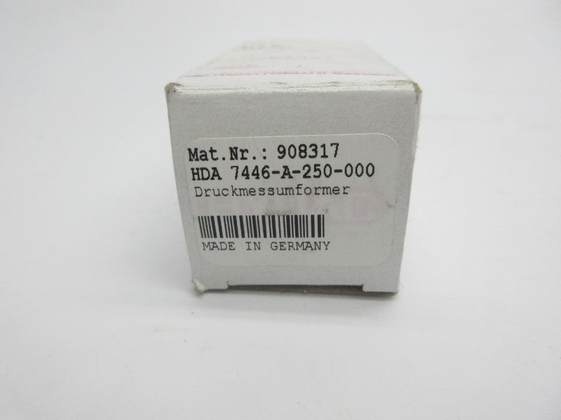 HYDAC HDA7446-A-250-000 908317 NSMP