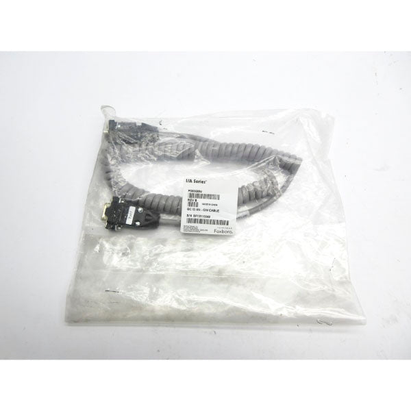 FOXBORO P0800MW REV. B NSMP