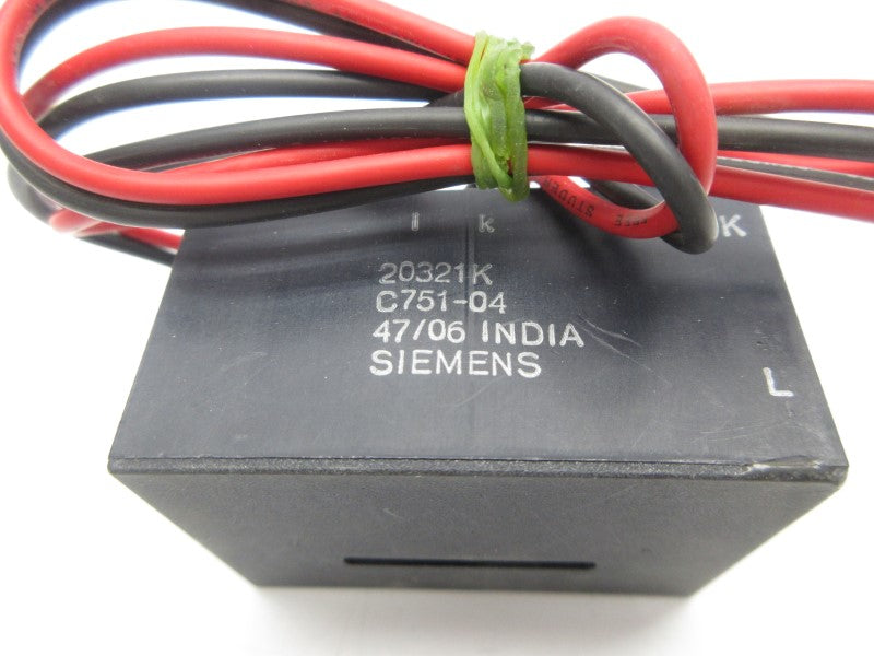 SIEMENS 20321K C751-04 NSNP