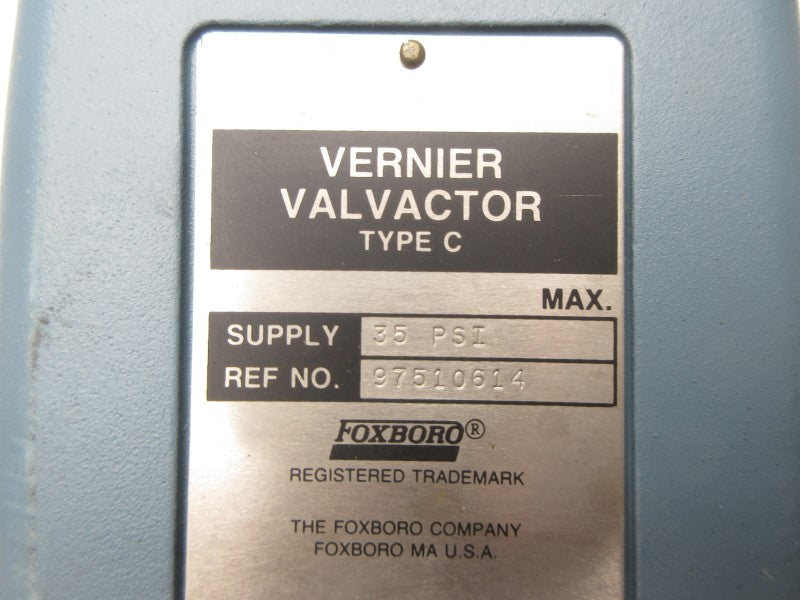 FOXBORO 97510614 35PSI NSNP