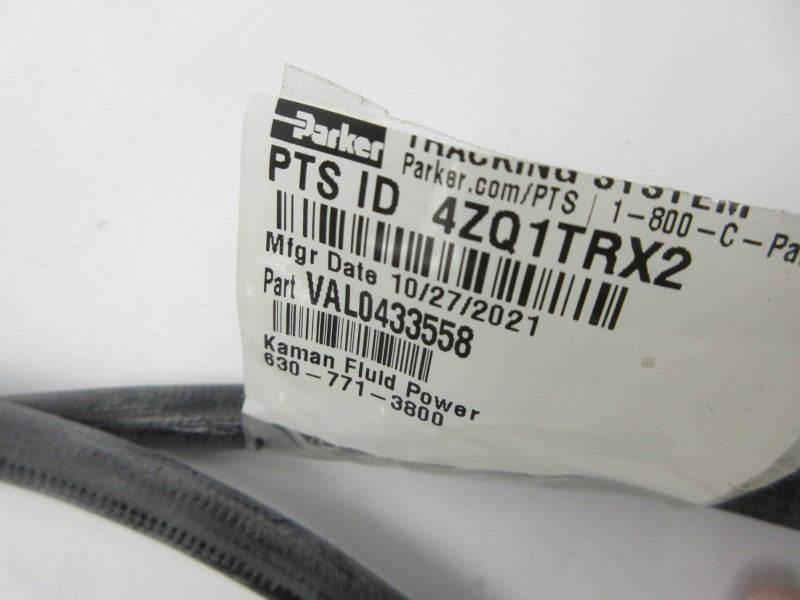 PARKER VAL0433558 4ZQ1TRX2 NSNP