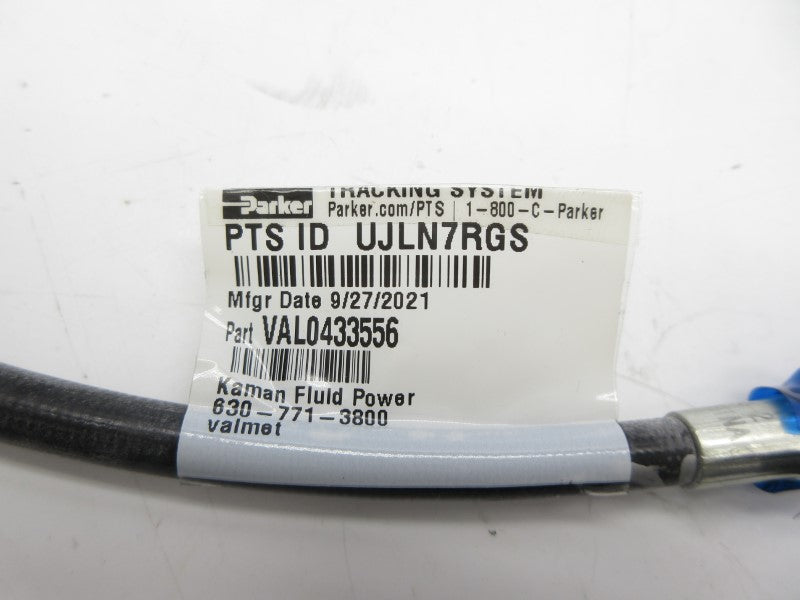 PARKER VAL0433556 UJLN7RGS NSNP