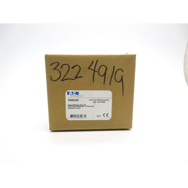 EATON M3SRG1200 1200A NSFS