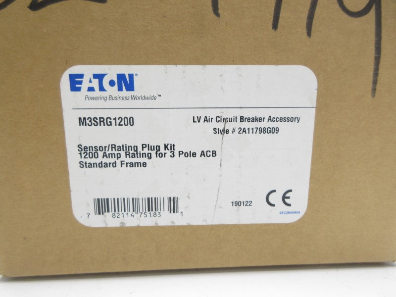 EATON M3SRG1200 1200A NSFS