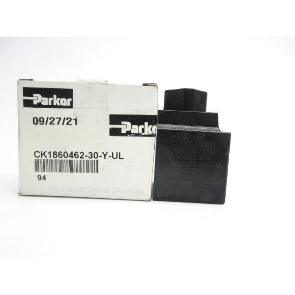 PARKER CK1860462-30-Y-UL 110-115/120V NSMP