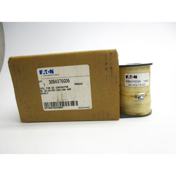 EATON 30B4376G06 65VDC 10/25/50/100/150A NSMP