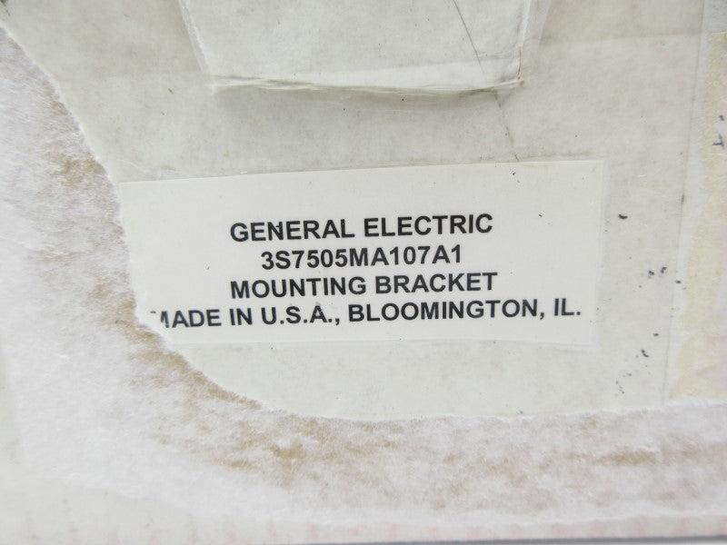 GENERAL ELECTRIC 3S7505MA107A1 NSMP