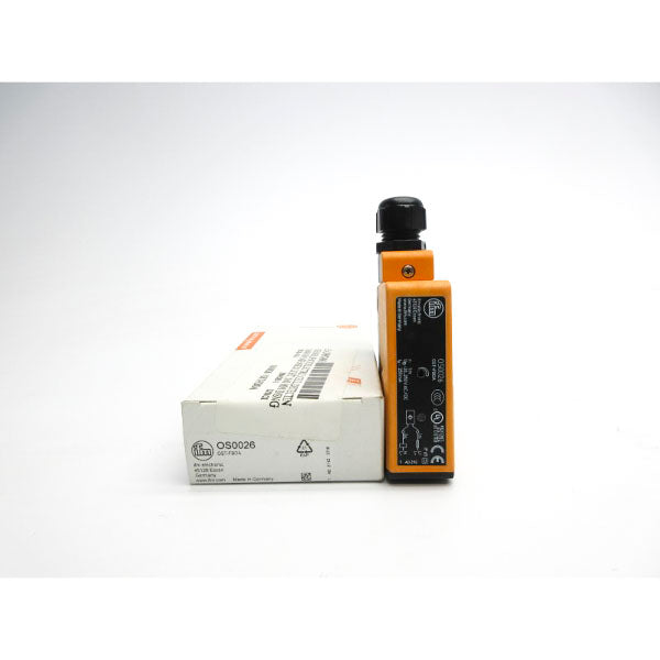 IFM EFECTOR OST-FBOA OS0026 20-250VAC NSMP