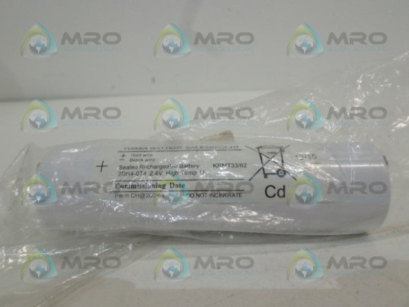 YUASA 2DH4-0T4 675-5686 LIGHTING BATTERY PACK  NSMP