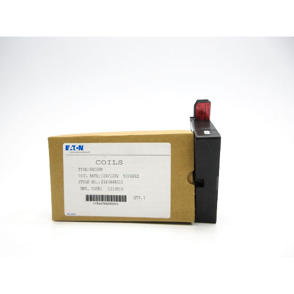 EATON 2147A48G11 C210916 110/120V NSMP