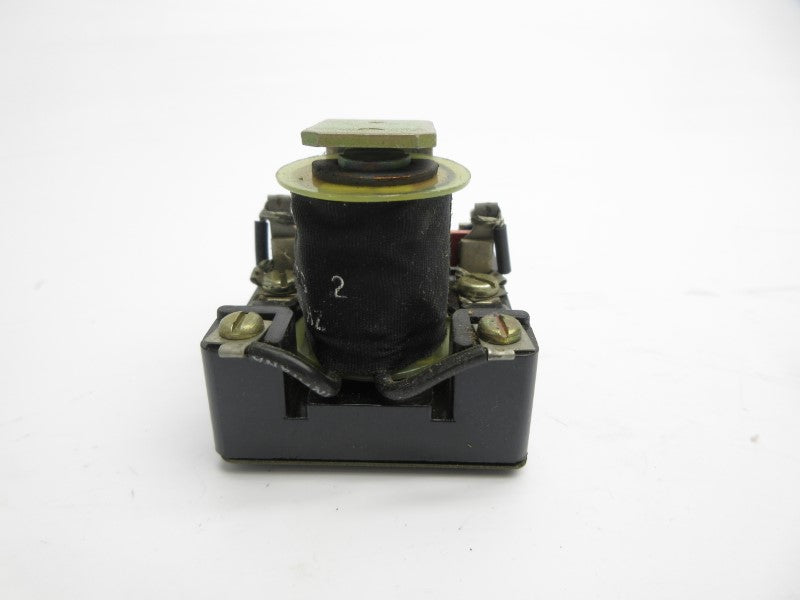 GENERAL ELECTRIC CR120E02002 115/230V NSMP