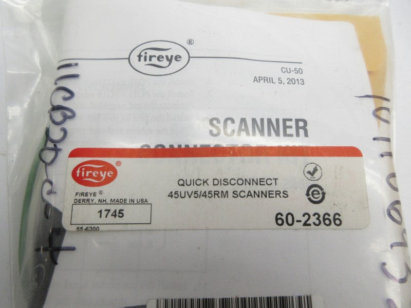 FIREYE 60-2366 NSMP