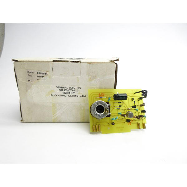 GENERAL ELECTRIC 3S7505KT501A1 NSMP