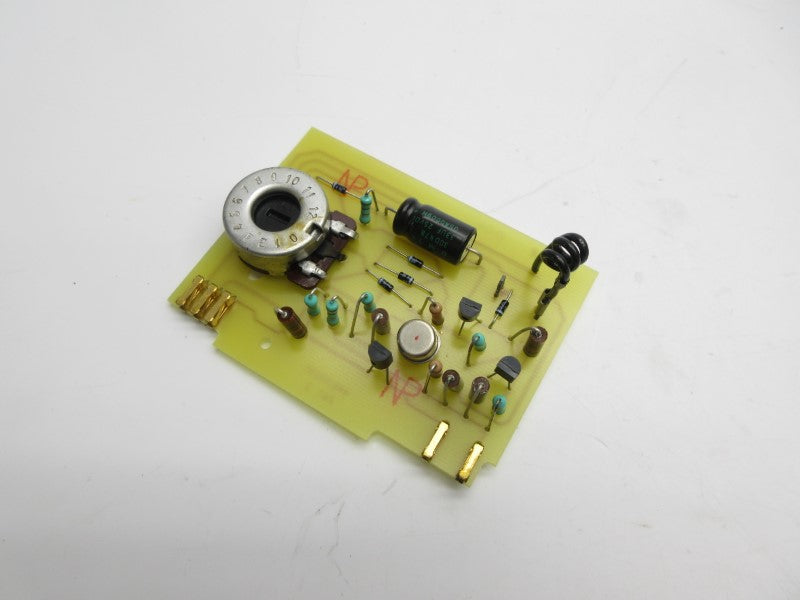 GENERAL ELECTRIC 3S7505KT501A1 NSMP