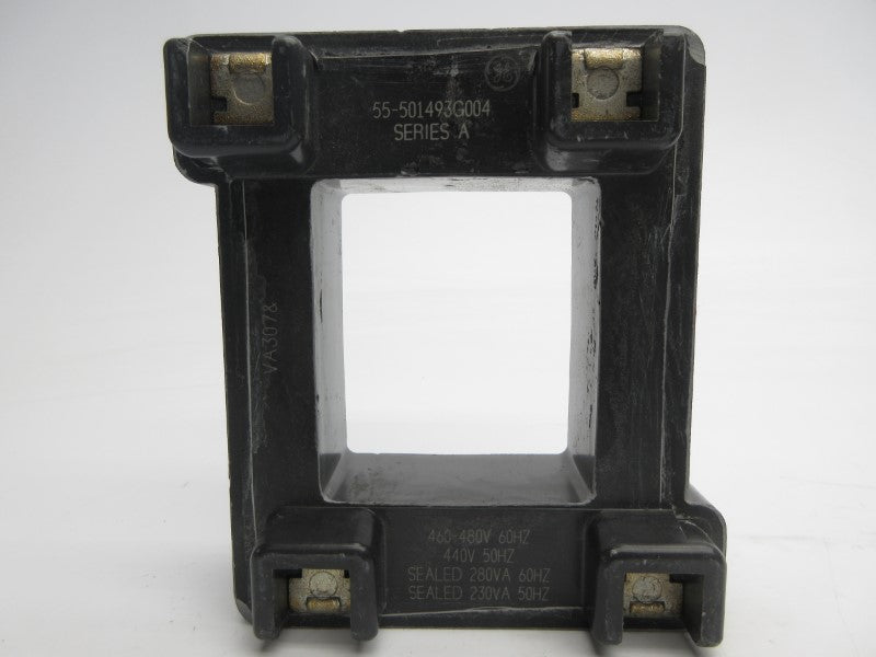 GENERAL ELECTRIC 55-501493G004 SER. A 440/460-480V NSNP