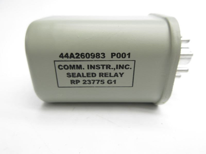 COMMUNICATIONS INSTRUMENTS 44A260983-P001 NSNP